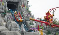 Shanghai LEGOLAND sees triple-digit growth of foreign visitors amid summer tourism boom