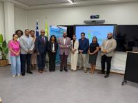 CARPHA, Curaçao partner to strengthen health security