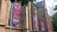 Germany's Christian Churches take a stand against far right