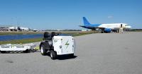 E-quipment highlight: Tiger electric baggage tug hauls 30 TONS [video]