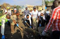 Minister Kaboyo proposes fines for skipping national cleaning day