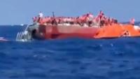 At least seven dead and 23 more missing as ferry capsizes near Brit holiday hotspot