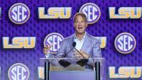 College Football Week 1 Opening Odds for Every Game (LSU Favored Over Clemson, Ole Miss Favored vs. Louisville)