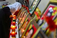 Kurdish families honour their dead on road to peace with Turkey