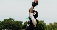 Missouri receiver slept in locker room during fall camp 