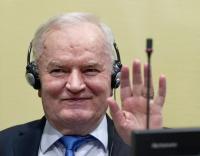 A Ukrainian Who Stood Up to War Criminal Ratko Mladić