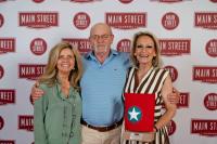 Athens Main Street wins two state awards at Main Street Alabama annual banquet