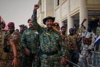Sudan: Paramilitary leaders accused of atrocities allegedly met with Israeli officials in Tel Aviv
