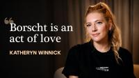 Katheryn Winnick in Kyiv: On War, UNITED24, Ukrainian Roots and Favorite Dish