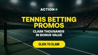 US Open Tennis Betting Promos, Odds, Predictions, TV Schedule