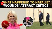 Natalie Harp’s ‘Bruises’ Spark Questions: Trump’s ‘Favorite’ Aide Under The Microscope