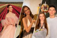 What are the girls who were named the most beautiful in Belarus last year doing now?