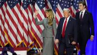 Donald Trump's son Barron keeps low profile amid death threats from Iran: 'He doesn't go out'