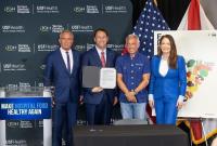 Tampa General Hospital Celebrated for Commitment to Food as Medicine