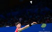 Kazakhstan’s Dmitriy Panarin claims bronze at badminton tournament in Nigeria