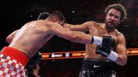 Moses Itauma Loses Unbeaten Record as Hrgovic Claims IBF Title