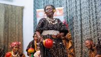 Still dancing at 88, Mali’s Mariam Bagayoko keeps tradition a