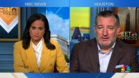Cancun Ted All-In With Trump's Venezuelan Oil Grab
