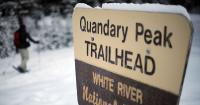 Colorado city leader dies after collapsing on 14,000-foot mountain hike