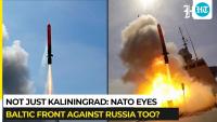 Not just Kaliningrad? NATO eyes new Baltic front as France offers Sweden 1,400-km MdCN missile