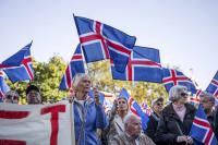 Icelandic Voters Reject EU Accession Talks in Blow to Bloc’s Growth