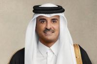 Lebanese president praises Qatar's support in call with Amir