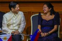 Palace defends President Marco’s singing at First Lady Liza Marco’s birthday