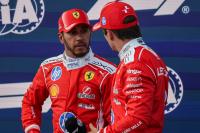 Hamilton vs Leclerc peace talks called for as F1 star under major pressure - F1 Recap