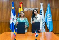 DR and Colombia strengthen judicial cooperation