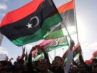Rival Libya factions sign deal to hold national elections within two years