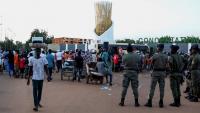 Niger regains control of military base after coup attempt