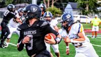 Lawrence-Nelson shines in Nebraska 8-Man Kickoff Classic
