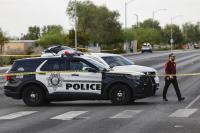 Officer ID’d in shooting of ‘agitated’ woman in west Las Vegas Valley