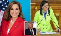 Florida Republican is caught deleting post bashing Trump's oil deal with Venezuela... before embarrassing U-turn