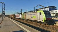 German train station tragedy as British woman 'stabbed to death'