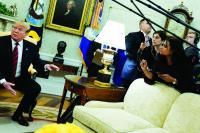 Trump calls for 'punishment' of NBC reporter