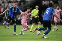 Messi scores 4 as Miami snap winless streak
