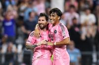 18-year-old USA wonderkid channels Lionel Messi with stunning Inter Miami debut goal