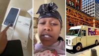 Florida woman orders 2 iPhone 17 Pro Maxes. Then she sees what FedEx delivered: ‘That happened to us with Amazon’