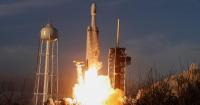 NASA launches new Roman Space Telescope from Florida