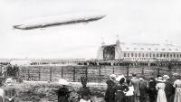 The World's Oldest Commercial Airport Has Been Operating Since 1911 As A Zeppelin Base