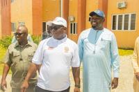 CUSTECH VC Commends TETFund, Seeks Support for Solar Power, Engineering Workshop