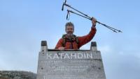 Unfinished business on the Appalachian Trail