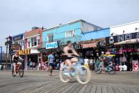 Wildwood named under-the-radar fall destination for Gen Z travelers