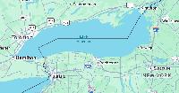 Google Maps Now Shows ‘Lake America’ Instead of Lake Ontario