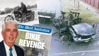Signature bikie gang laws in Australia to come under microscope as Cook Government reviews legislation