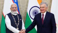 India, Uzbekistan to expand cooperation in tech, AI, space, logistics