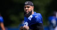 Indianapolis Colts player Keenan Allen arrested on drunken driving charges