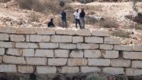 Israeli settlers storm Palestinian village, seizing home with owner inside