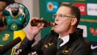 Springboks v All Blacks: The truth about the Cape Town scrum as Dave Rennie’s ‘walking around’ charge runs into Ox Nché’s hips